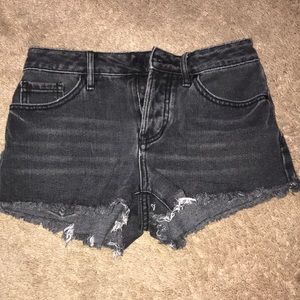 Pascun denim shorts
